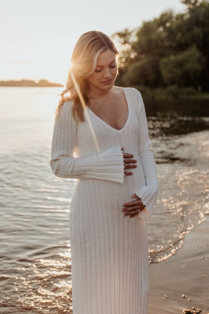 Hadley pregnant